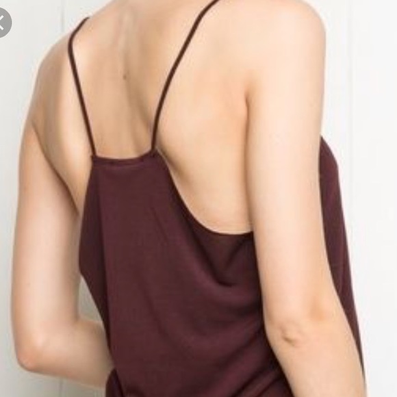 Brandy Rihanna Tank NWOT - Picture 2 of 4